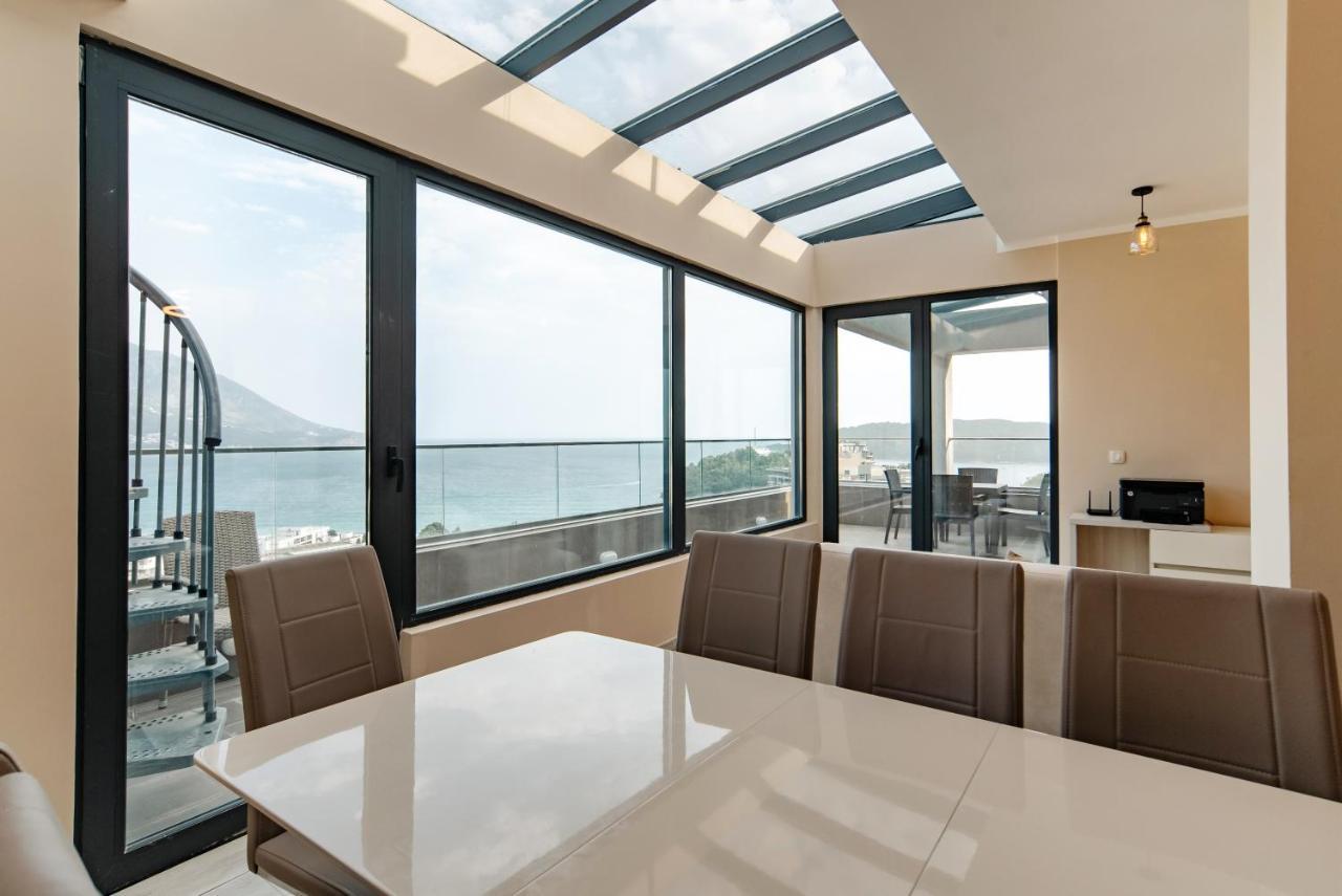 Budva Gate Penthouse Exterior photo