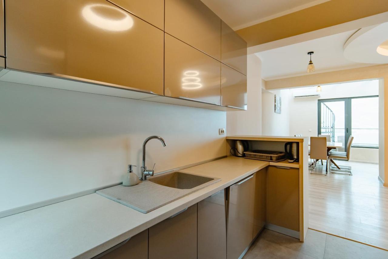 Budva Gate Penthouse Exterior photo