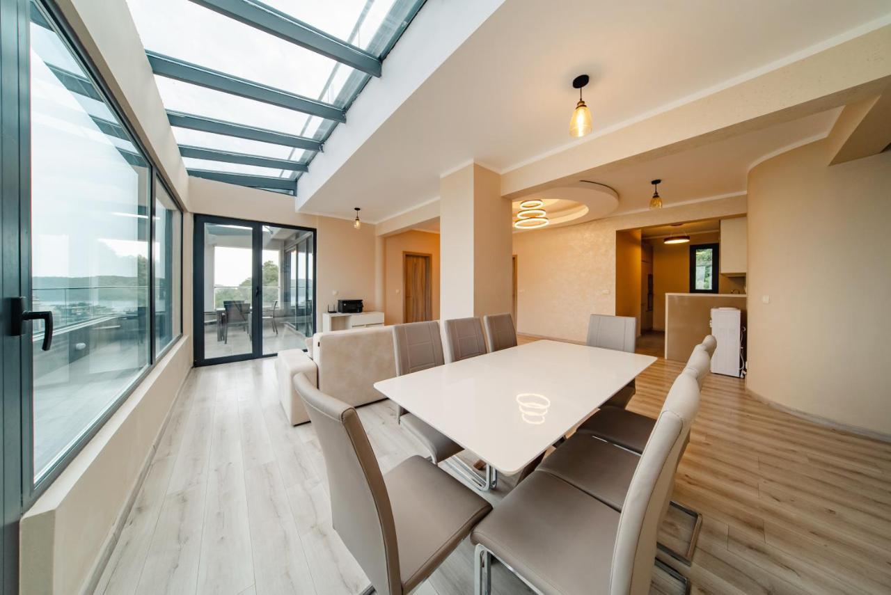 Budva Gate Penthouse Exterior photo