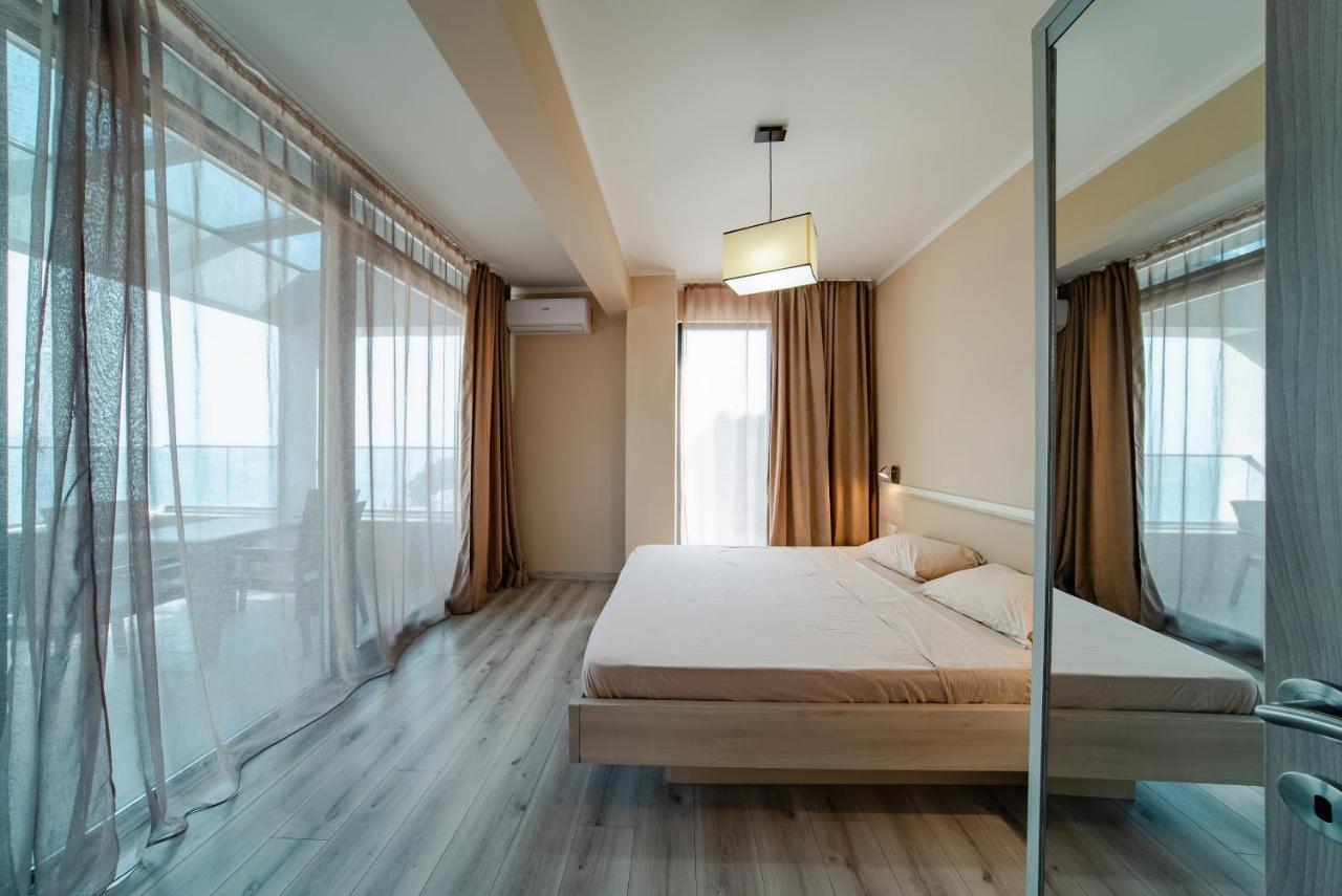 Budva Gate Penthouse Exterior photo