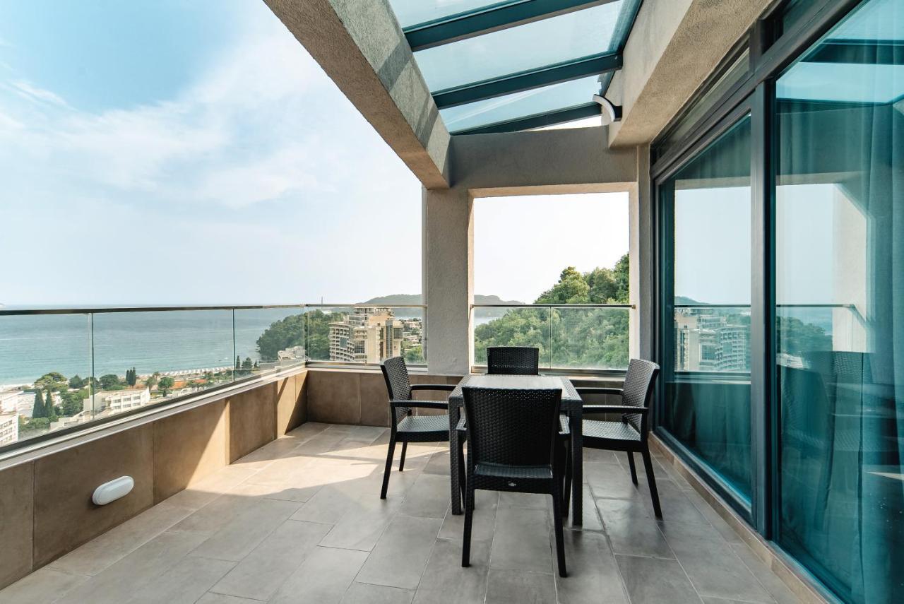Budva Gate Penthouse Exterior photo