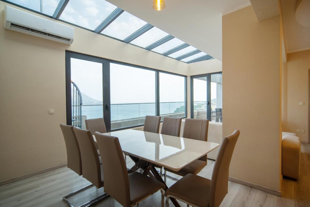 Budva Gate Penthouse Exterior photo