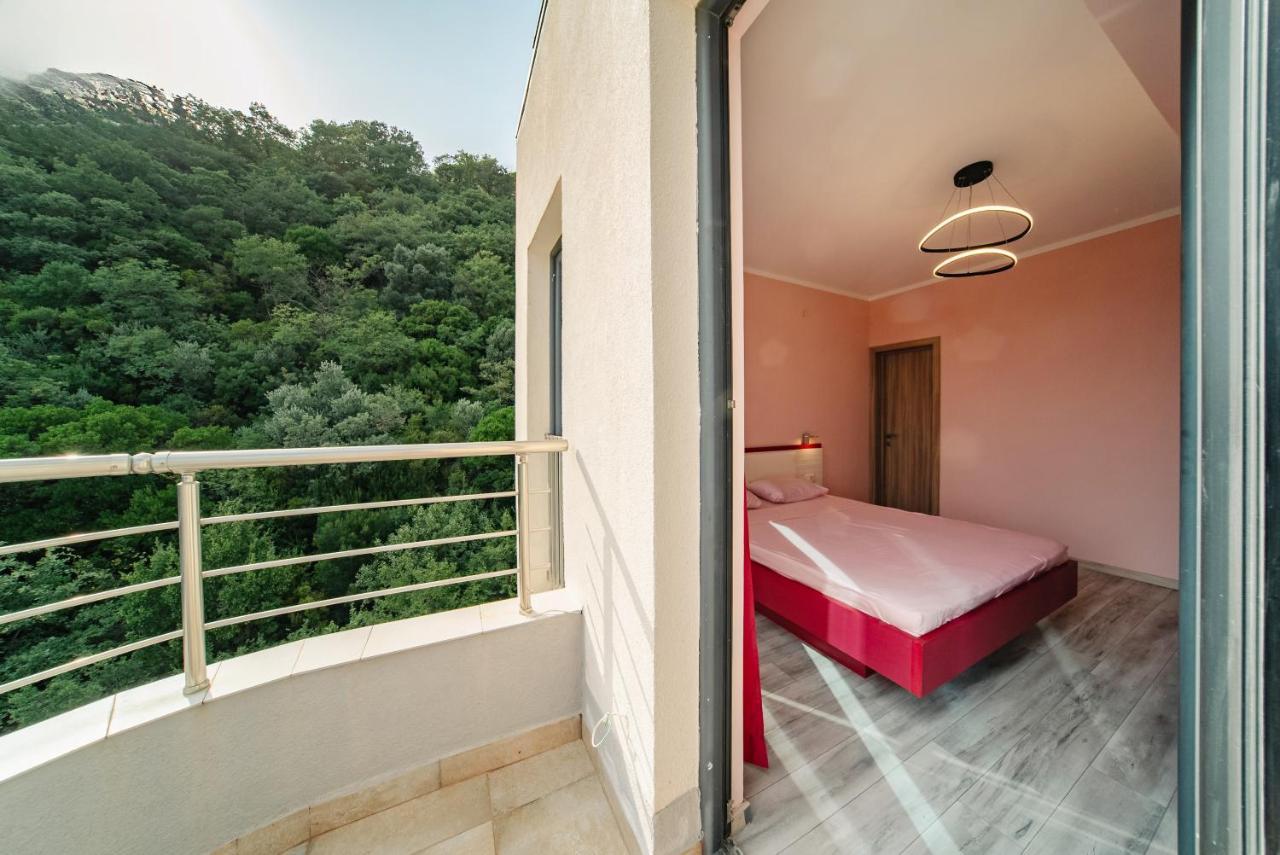 Budva Gate Penthouse Exterior photo