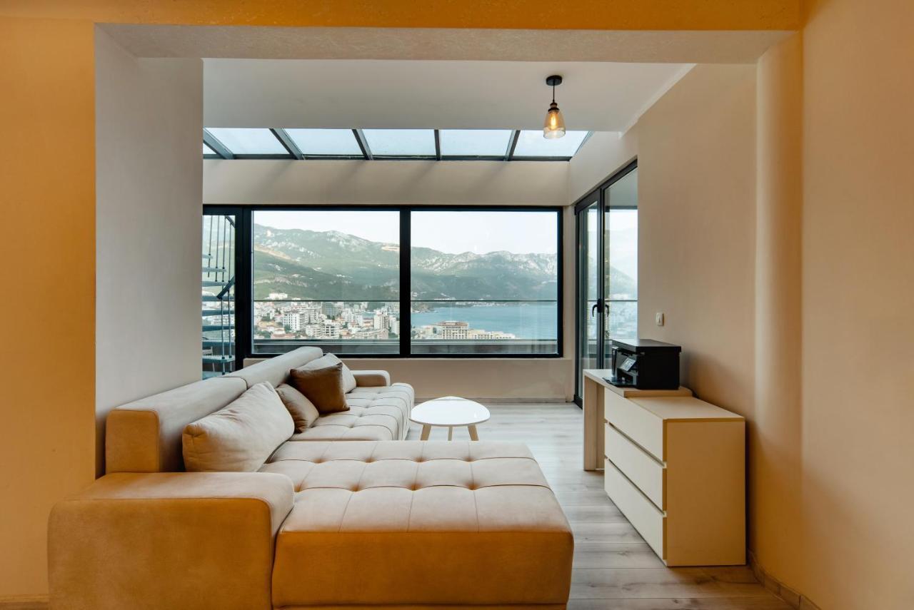 Budva Gate Penthouse Exterior photo